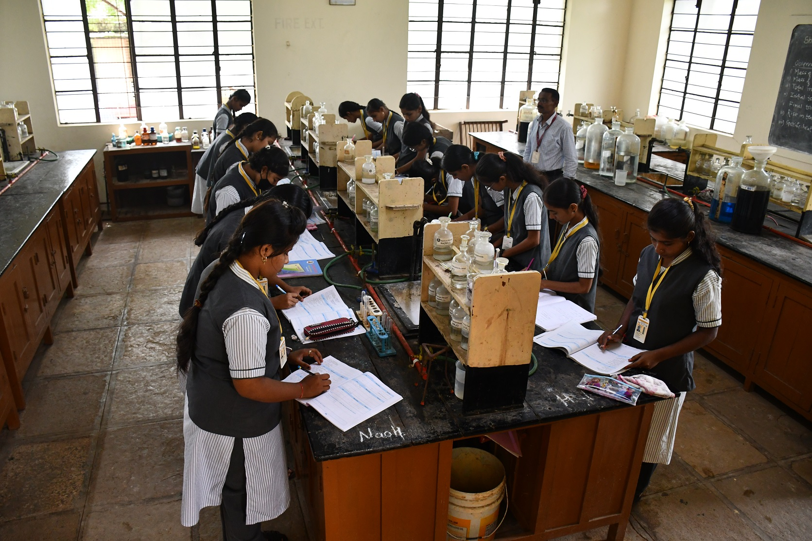 Interactive Learning